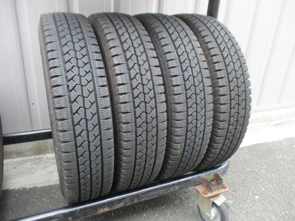 楽天市場】155／80 r14 ブリヂストン スタッドレスの通販