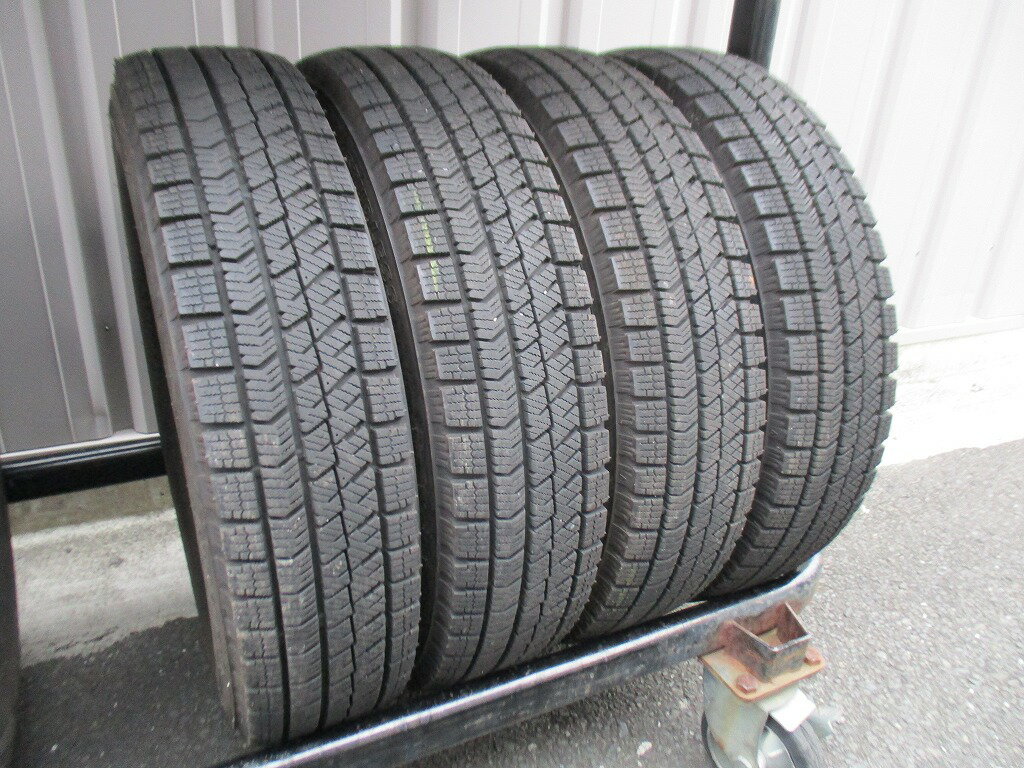 13 inches - ★☆145/80R13 75Q ブリヂストン BLIZZAK VRX2 スタッドレス 2022年製 4本 送料込 T71100116☆★インボイス領収書発行可能