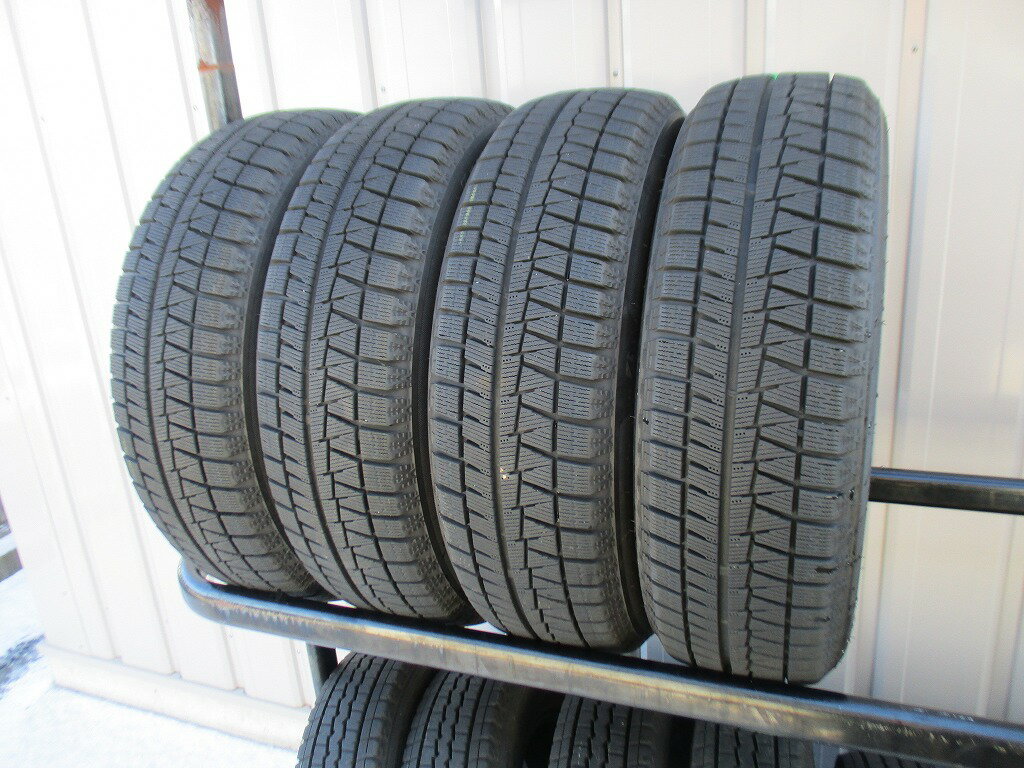 ★☆175/65R15 84Q ブリヂストン ICEPARTNER2 スタッドレス 2021年製 4本 送料込 T71350119☆★インボイス領収書発行可能