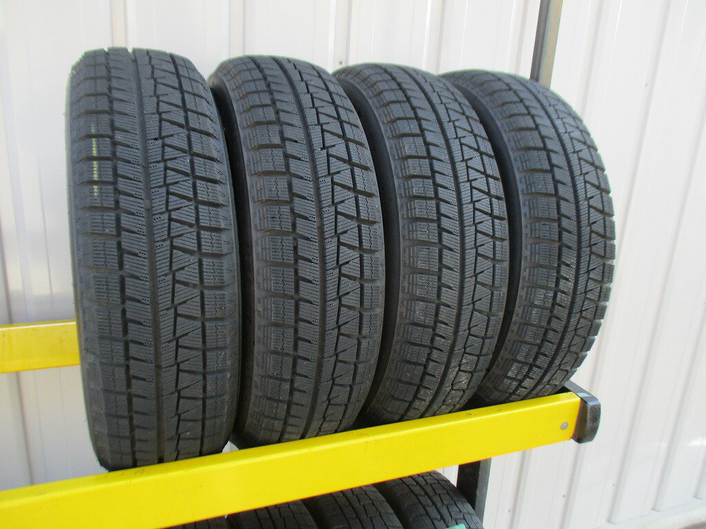 ★☆155/65R14 75Q ブリヂストン ICEPARTNER2 スタッドレス 2023年製 4本 送料込 T71400119☆★インボイス領収書発行可能