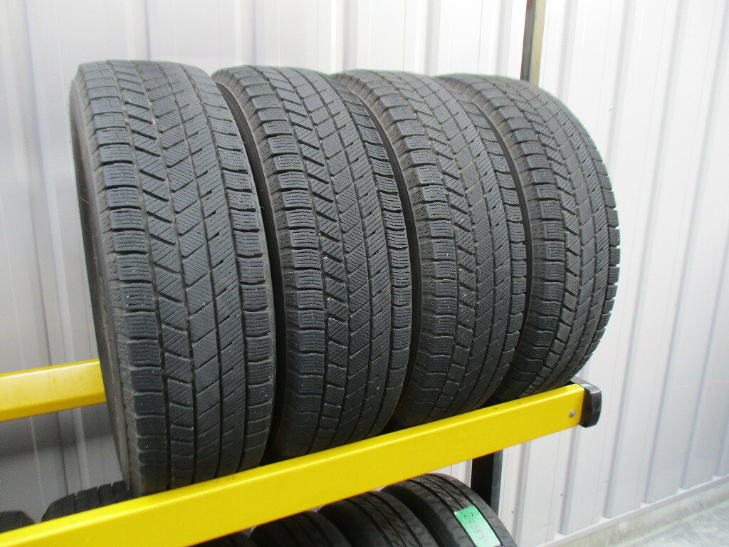 15 吋 - ★☆175/65R15 84Q ブリヂスン BLIZZAK VRX3 スタッドレス 2021年製 4本 送料込 T20682☆★インボイス領収書発行可能