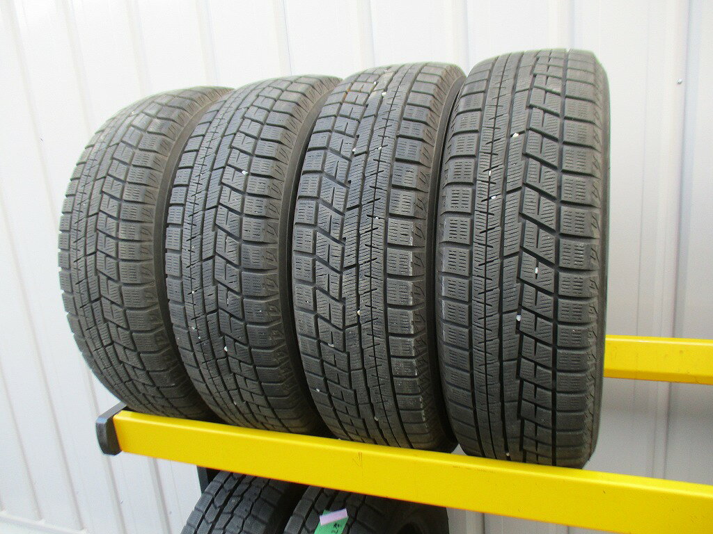 ★☆185/65R15 88Q ヨコハマ iCEGUARD iG60 スタッドレス 2022年製 4本 送料込 20688☆★インボイス領収書発行可能