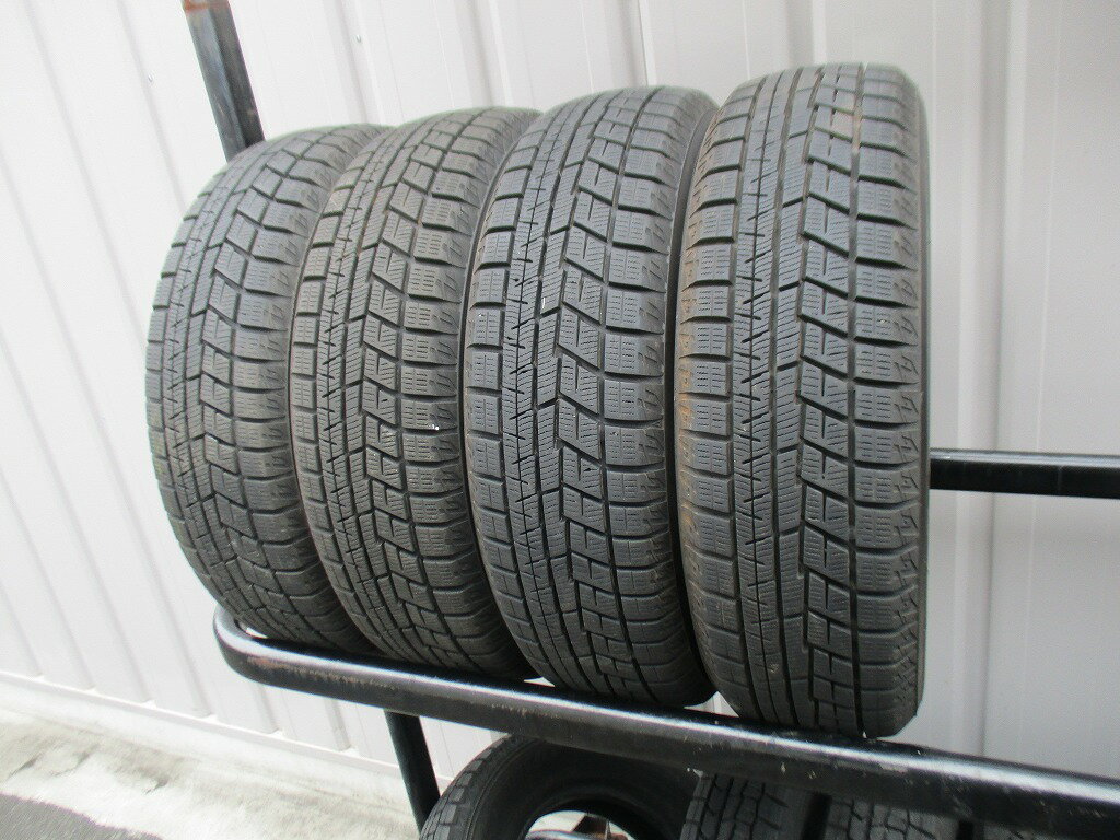 14 inches - ★☆155/65R14 75Q ヨコハマ iCEGUARD iG60 スタッドレス 4本 送料込 T74770227☆★インボイス領収書発行可能