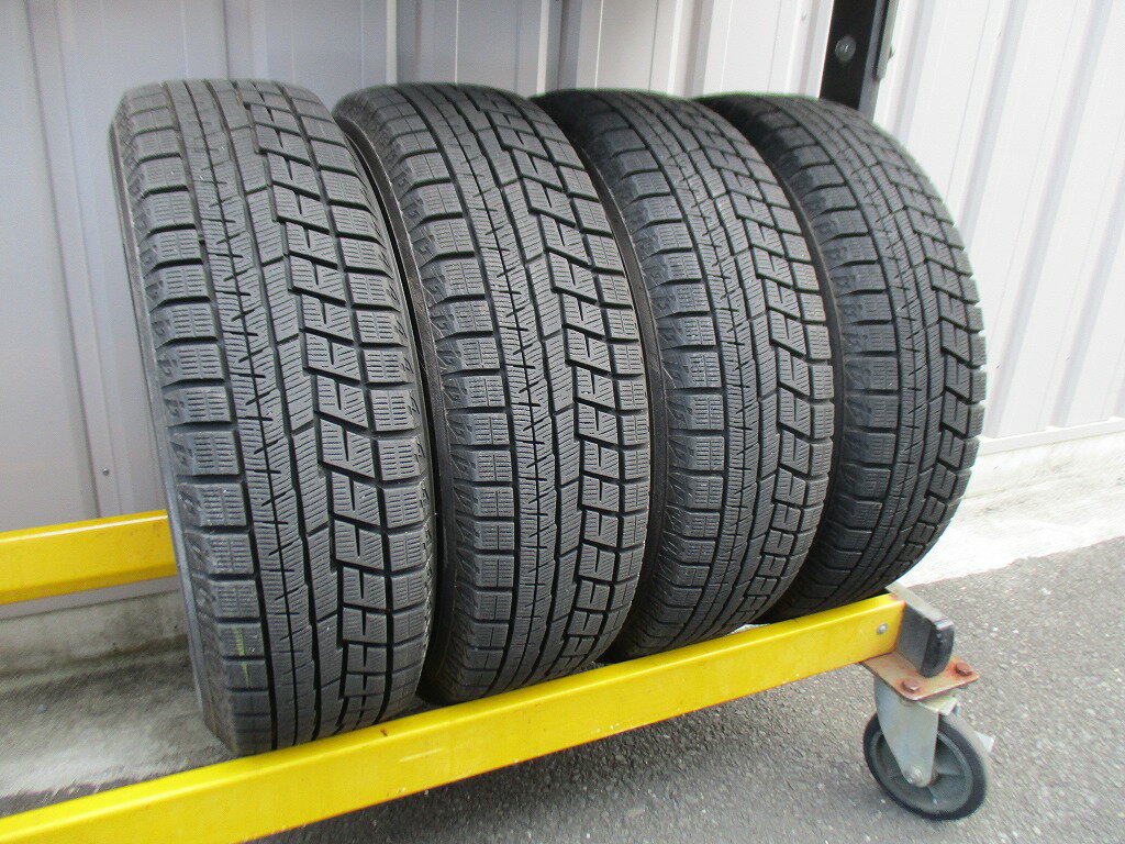 15 inches - ★☆185/65R15 88Q ヨコハマ iCEGUARD iG60 スタッドレス 2021年製 4本 送料込 T71640122☆★インボイス領収書発行可能