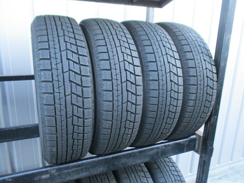 橫濱（Yokohama） - ★☆175/65R15 84Q ヨコハマ iCEGUARD iG60 スタッドレス 4本 送料込 T72020127☆★インボイス領収書発行可能