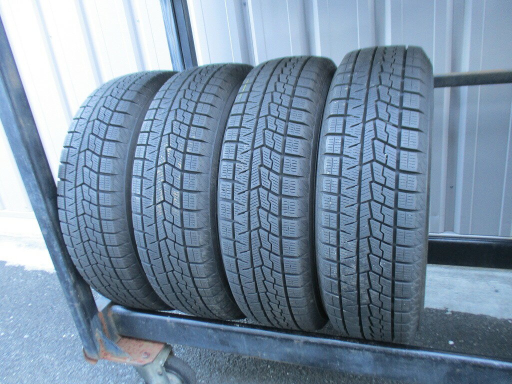 BRIDGESTONE - ★☆165/65R14 79Q ヨコハマ ICEGUARD iG70 スタッドレス 4本 送料込 T72050127☆★インボイス領収書発行可能