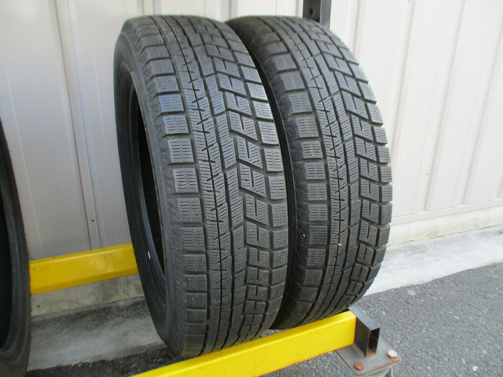 DUNLOP - ★☆195/65R16 92Q ヨコハマ ICEGUARD iG60 スタッドレス 2020年製 2本 送料込 T72190128☆★インボイス領収書発行可能