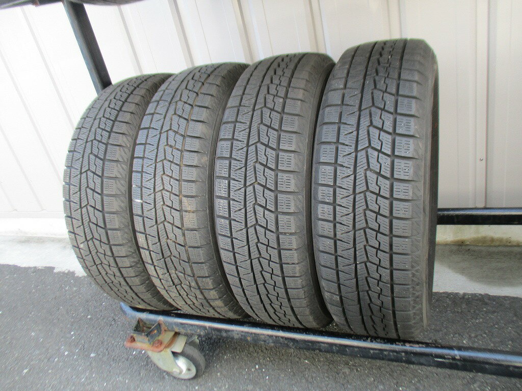 橫濱（Yokohama） - ★☆175/65R15 88Q ヨコハマ ICEGUARD iG70 スタッドレス 4本 送料込 T72260128☆★インボイス領収書発行可能