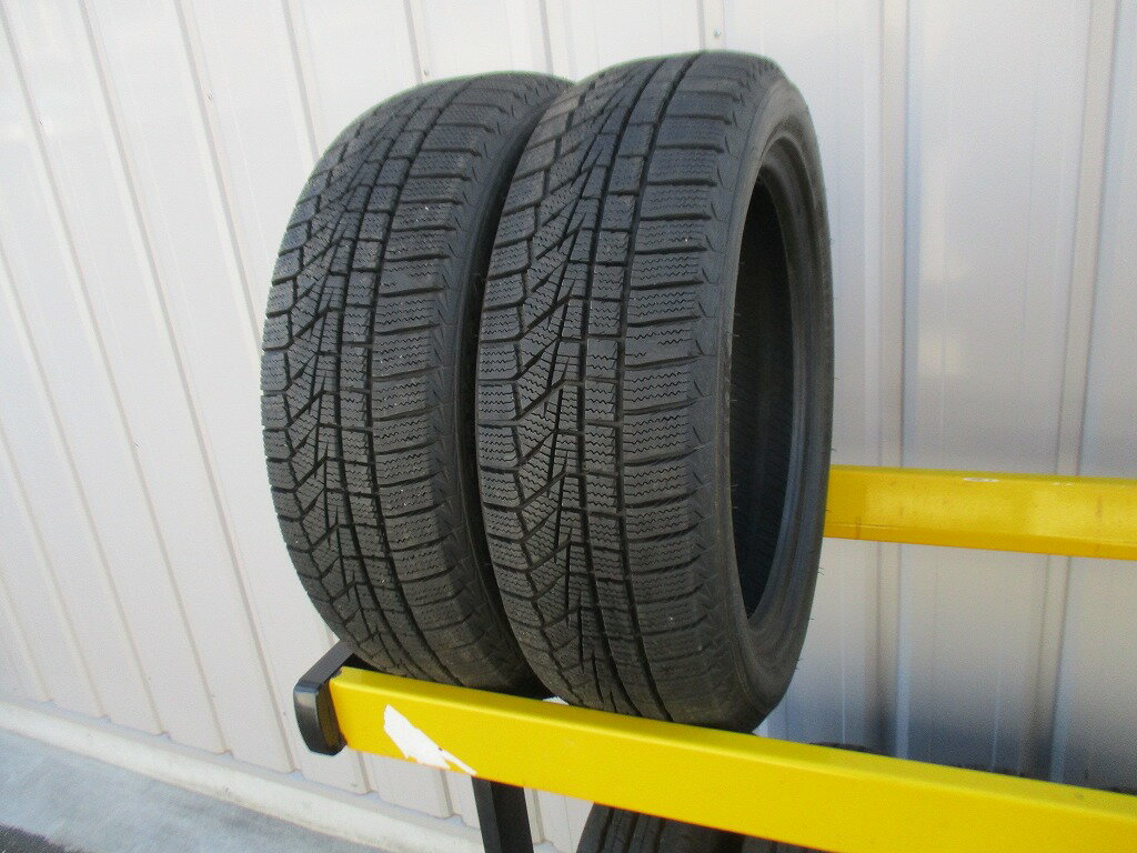 ★☆165/55R15 79T ハンコック winter icept IZ2 A スタッドレス 2024年製 2本 送料込 T72550130☆★インボイス領収書発行可能
