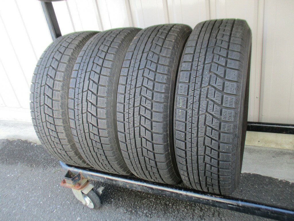 15 吋 - ★☆185/65R15 88Q ヨコハマ iCEGUARD iG60 スタッドレス 2021年製 4本 送料込 T72690204☆★インボイス領収書発行可能