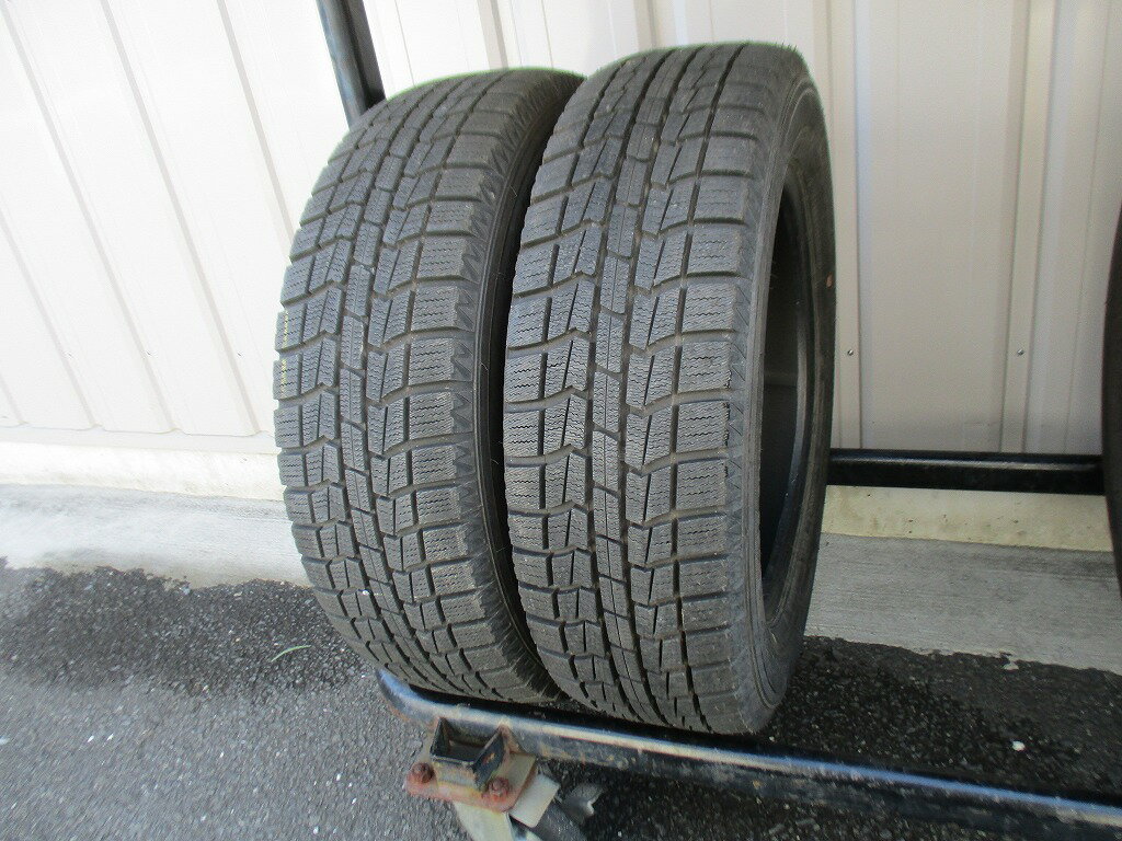 ★☆185/65R15 88Q オートバックス North Trek N3i 2021年製 2本 送料込 T72700204☆★インボイス領収書発行可能