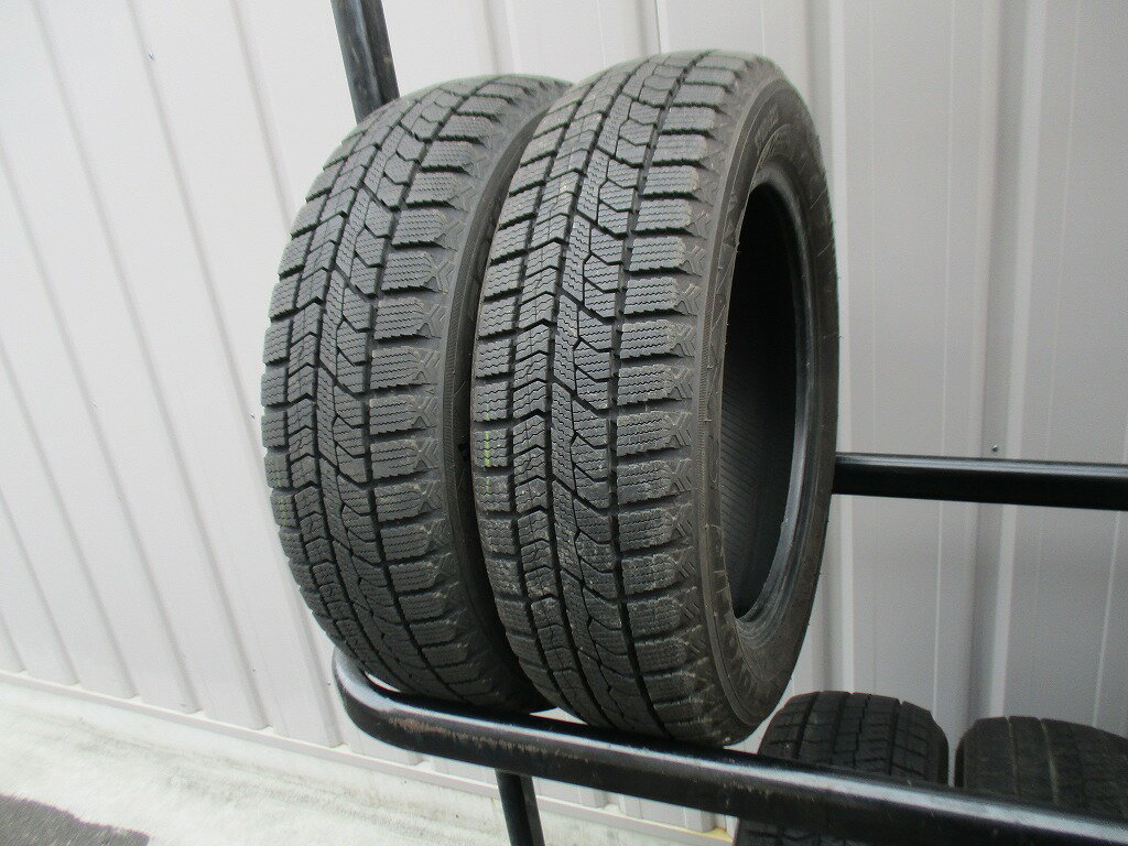 TOYO TIRES - ★☆155/65R14 75Q トーヨータイヤ OBSERVE GIZ2 スタッドレス 2022年製 2本 送料込 T73080206☆★インボイス領収書発行可能