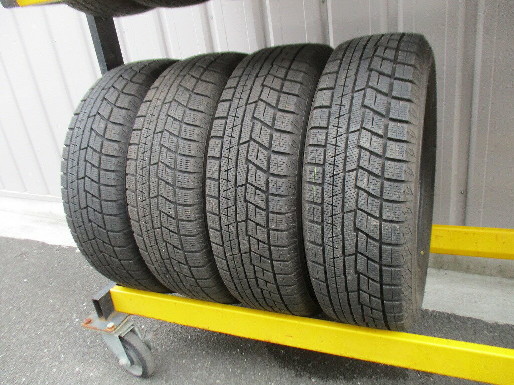 橫濱（Yokohama） - ★☆195/65R15 91Q ヨコハマ iCEGUARD iG60 スタッドレス 4本 送料込 T73190207☆★インボイス領収書発行可能