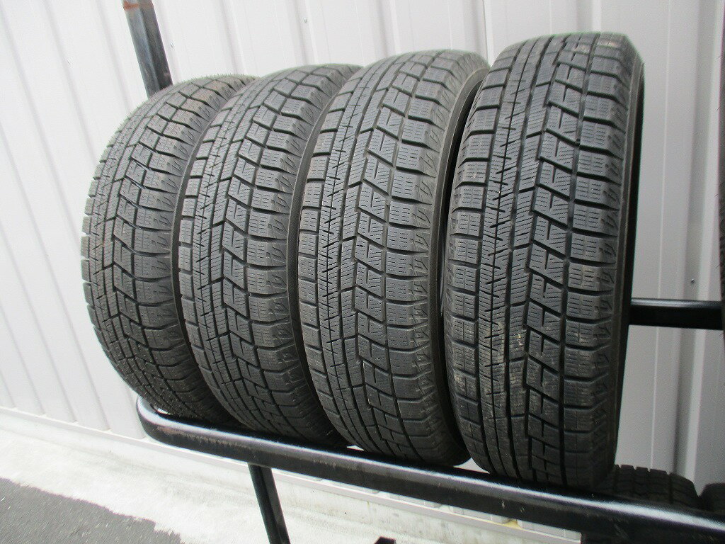 ★☆165/65R14 79Q ヨコハマ iCEGUARD iG60 スタッドレス 4本 送料込 T73790214☆★インボイス領収書発行可能