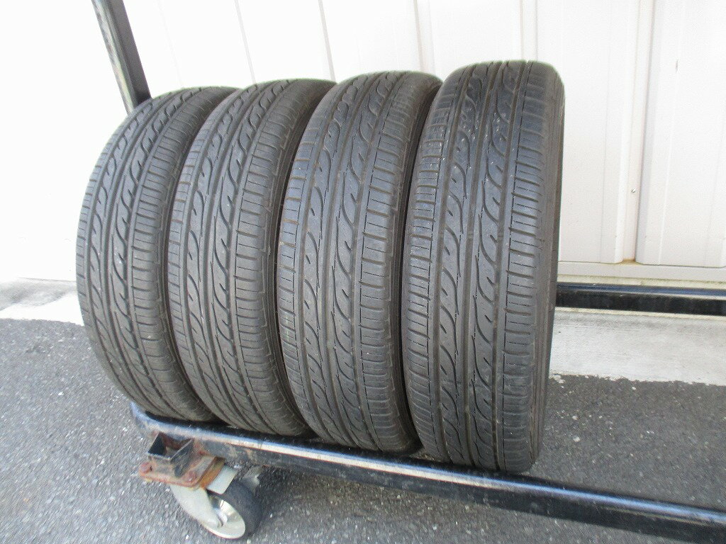 楽天市場】ダンロップ ec202 155 65r14の通販