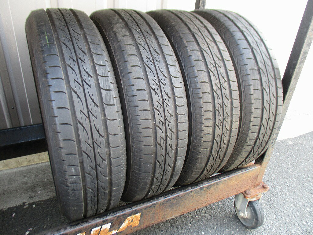 楽天市場】ブリヂストン 155／65 r14 nextryの通販