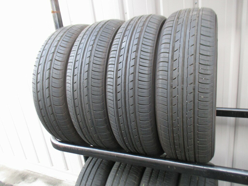 Rakuten - ★☆175/65R15 84S ヨコハマ BluEarth-Es ES32 2022年製 4本 送料込 T77110415★インボイス領収書発行可能