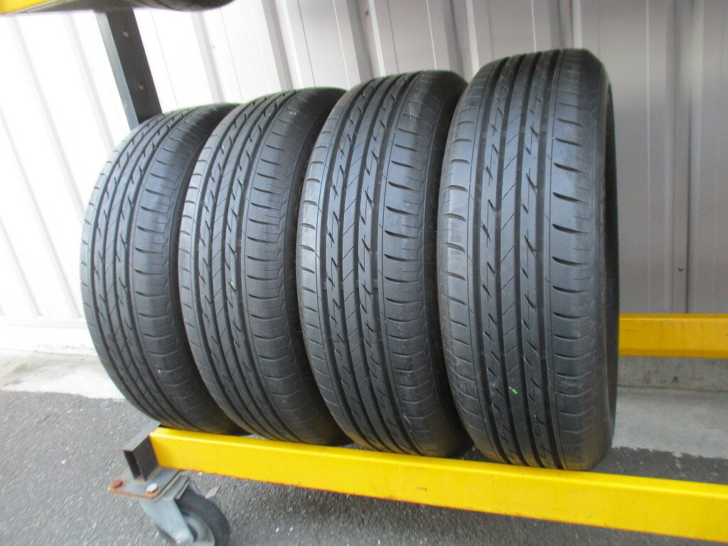 楽天市場】ブリジストン nextry 185／65r15の通販
