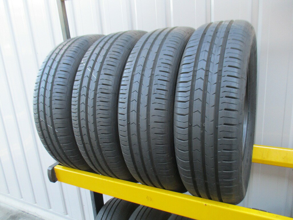 楽天市場】タイヤ 185/65r15 4本セット（ブランドコンチネンタル
