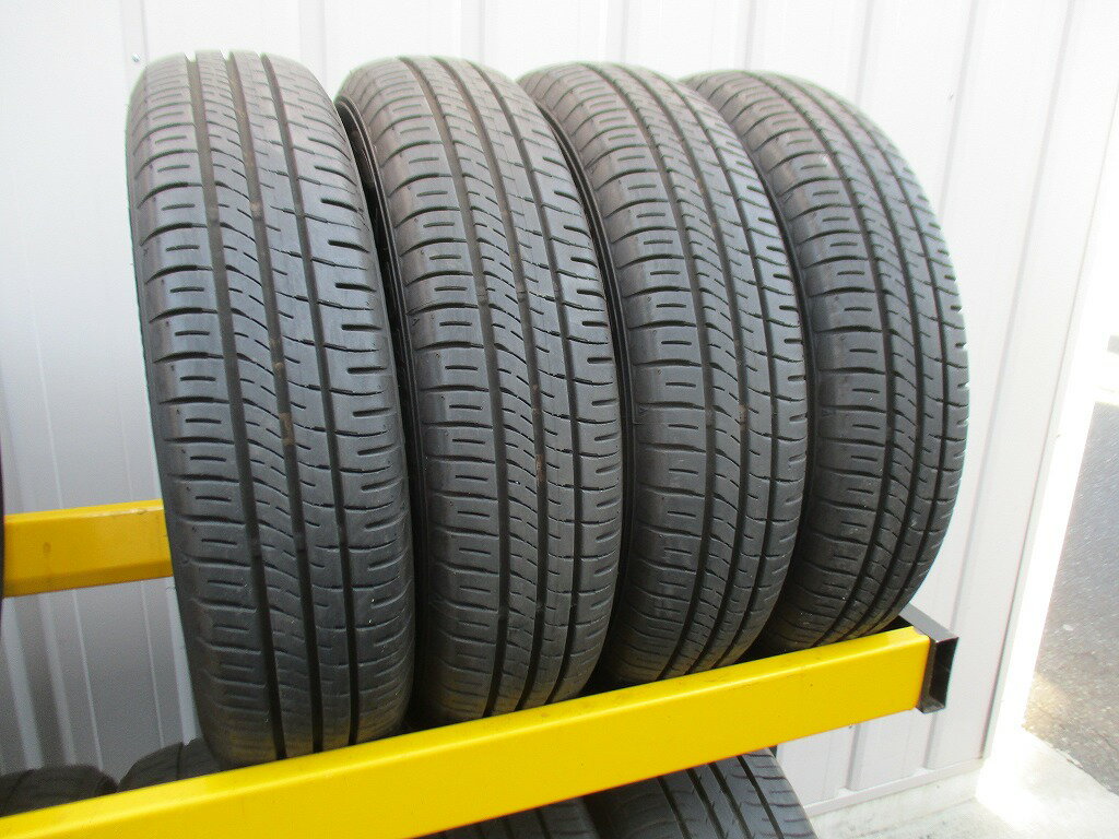 13 inches - ★☆145/80R13 75S ダンロップ ENASAVE EC204 2023年製 4本 送料込 T78590513☆★インボイス領収書発行可能