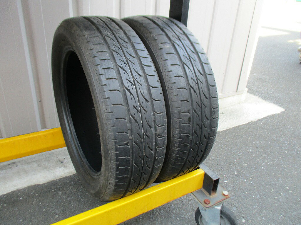楽天市場】ブリヂストン ネクストリー 165 55 r15の通販