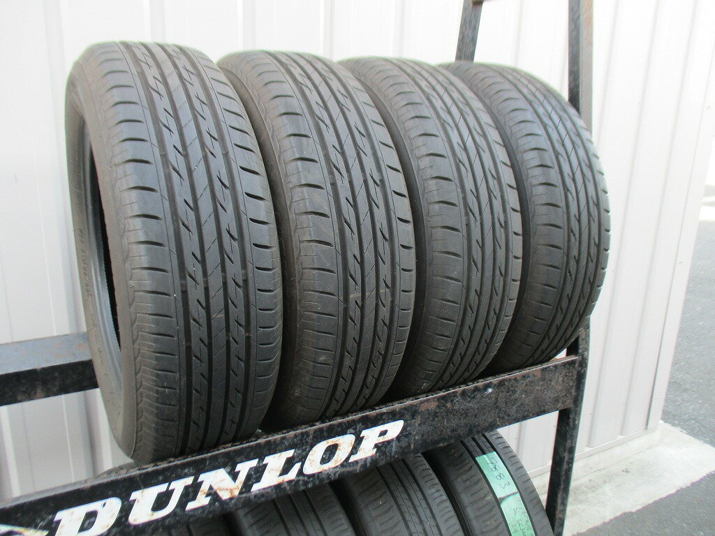 楽天市場】ブリジストン nextry 185／65r15の通販