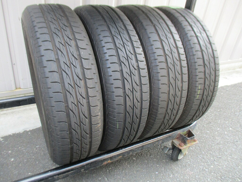 楽天市場】bridgestone nextry165 70 r14の通販