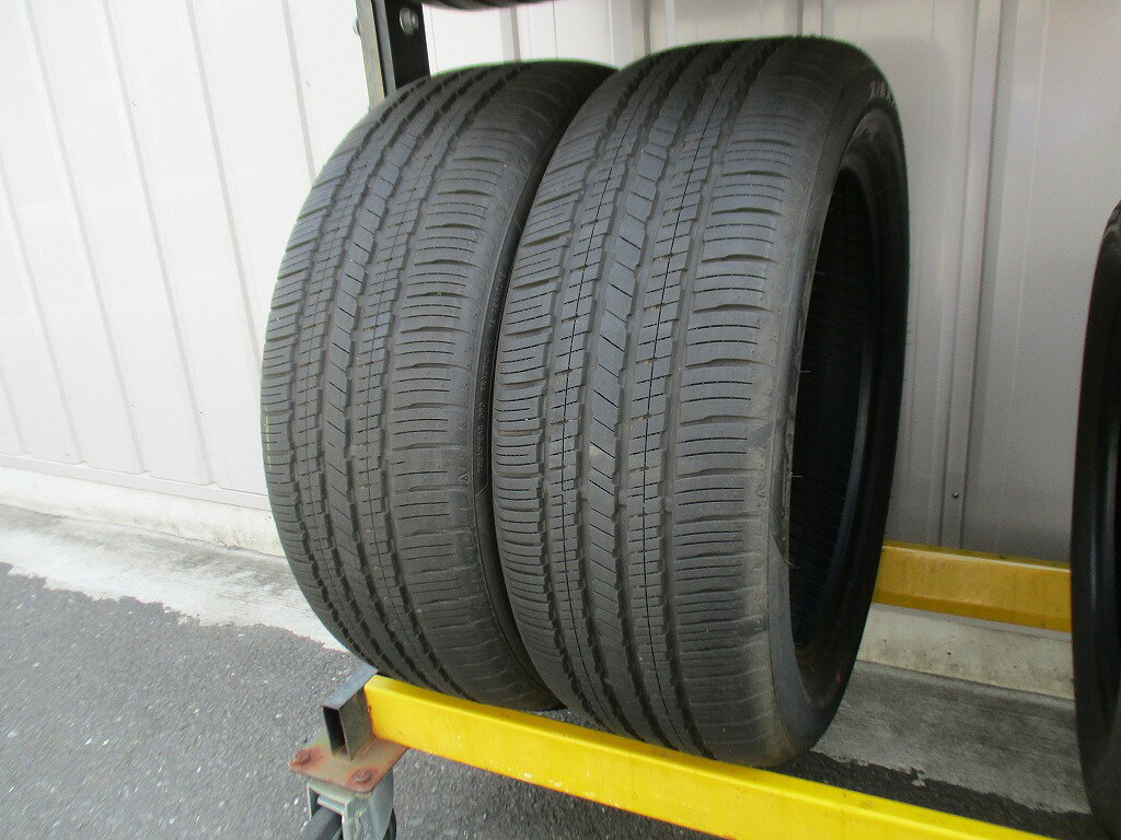楽天市場】FALKEN ZIEX ZE001 A/S 225/55R18の通販