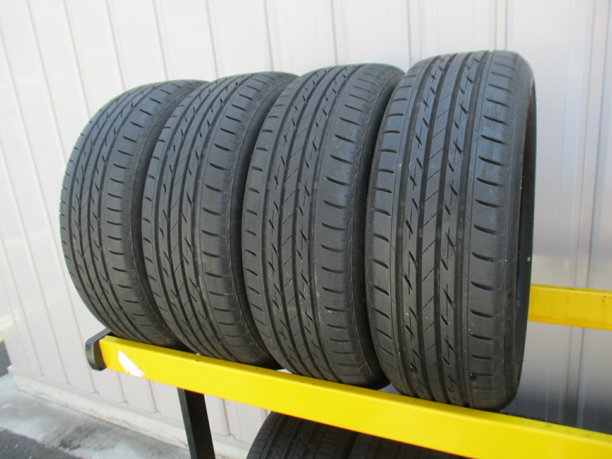 楽天市場】ブリジストン 185 60r15 nextryの通販
