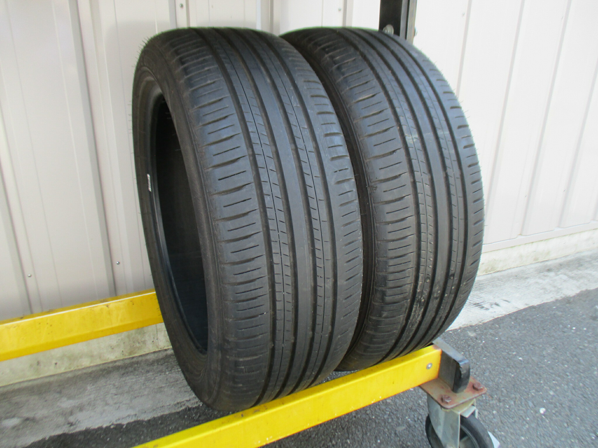 楽天市場】ダンロップ エナセーブ ec300（タイヤ幅（mm）215）の通販