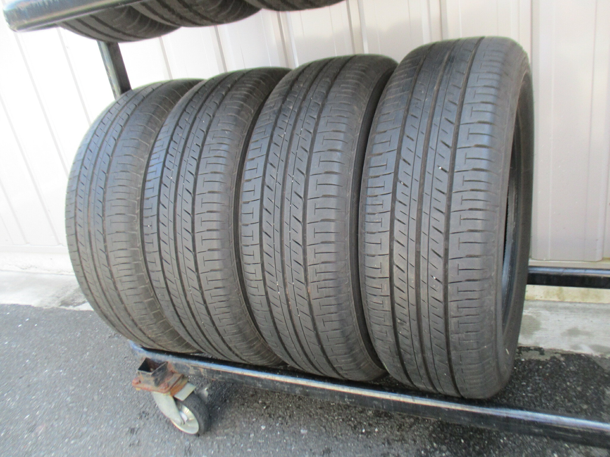楽天市場】ブリヂストン 205／60r16 エコピア ep150の通販