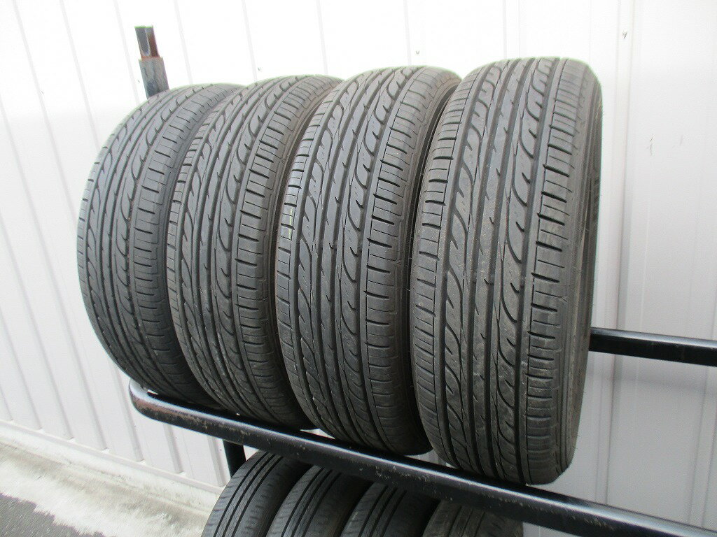 ★☆185/65R15 88S ダンロップ ENASAVE EC202 4本 送料込 T79370525☆★インボイス領収書発行可能