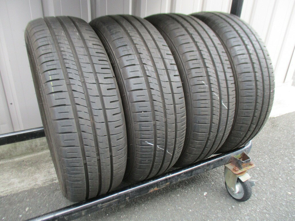 楽天市場】ダンロップ ec204 185/60の通販