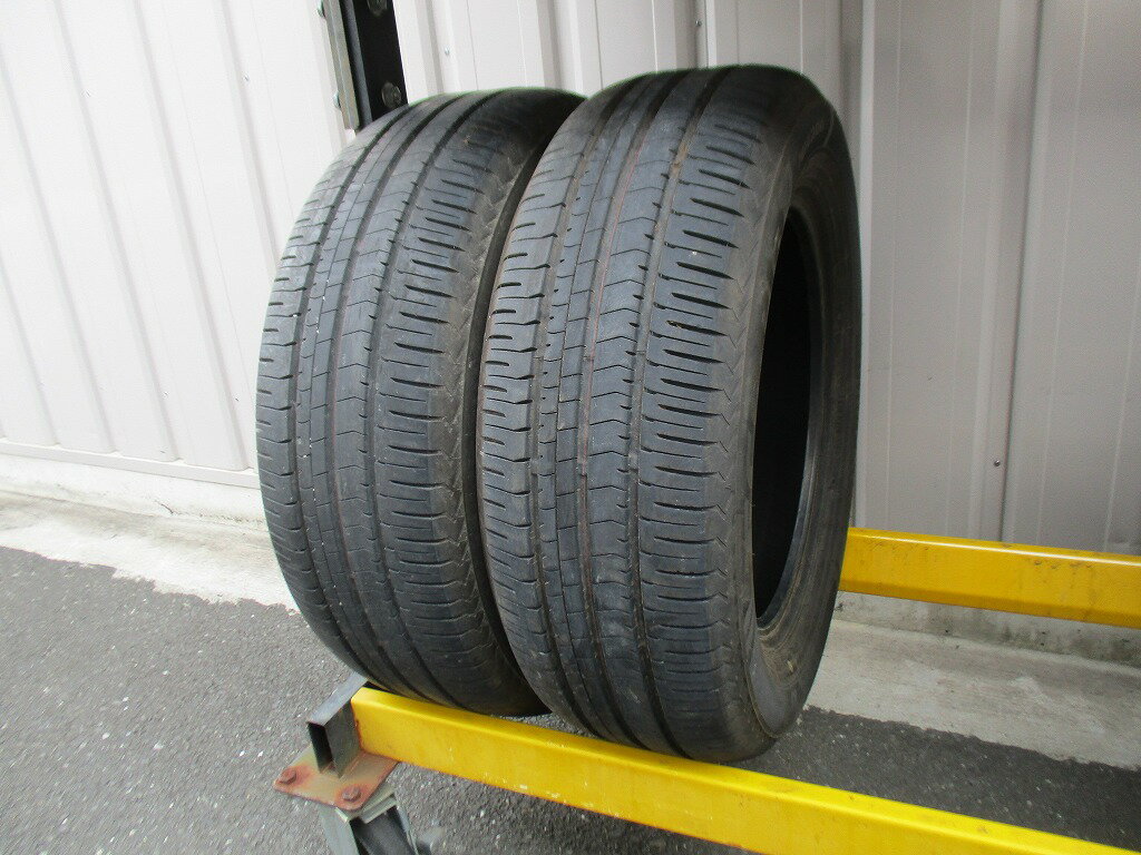 Rakuten - ★☆215/60R16 95H ブリヂストン ECOPIA NH200 2本 送料込 T79440525☆★インボイス領収書発行可能