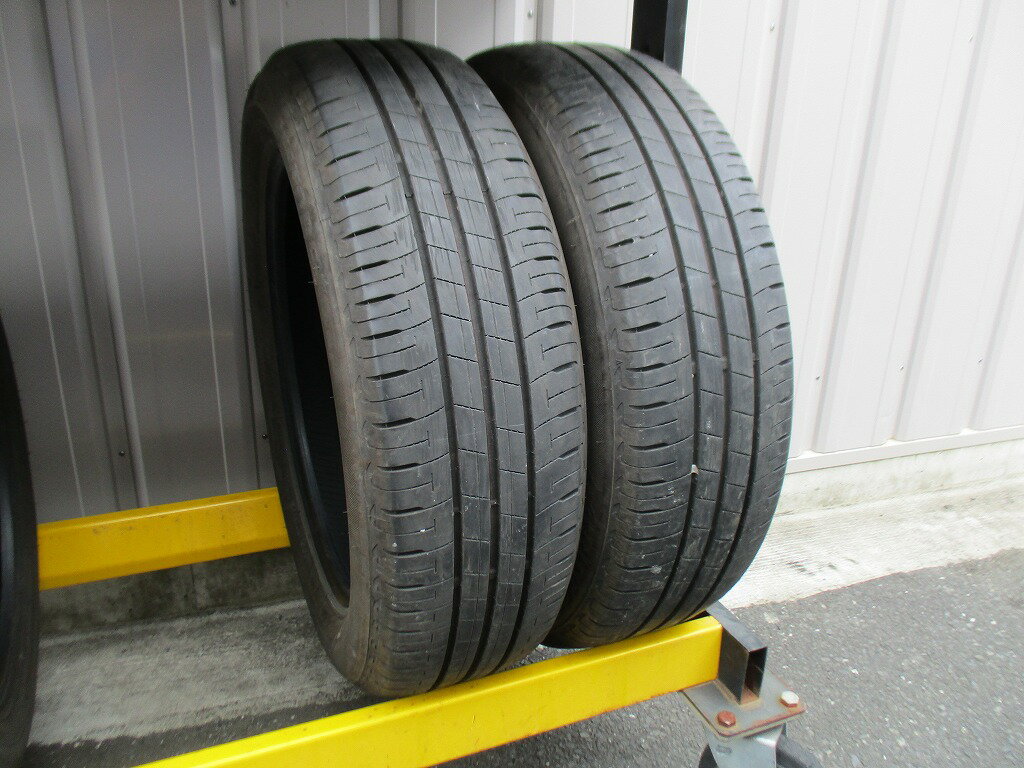 Rakuten - ★☆195/60R17 90H ブリヂストン ECOPIA EP150 2024年製 2本 送料込 T79530525☆★インボイス領収書発行可能