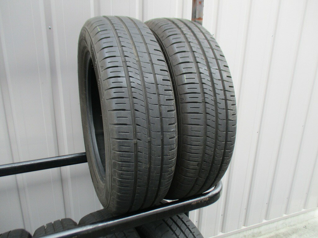 樂天商城 - ★☆195/65R16 92V ダンロップ ENASAVE EC204 2本 送料込 T79680601☆★インボイス領収書発行可能