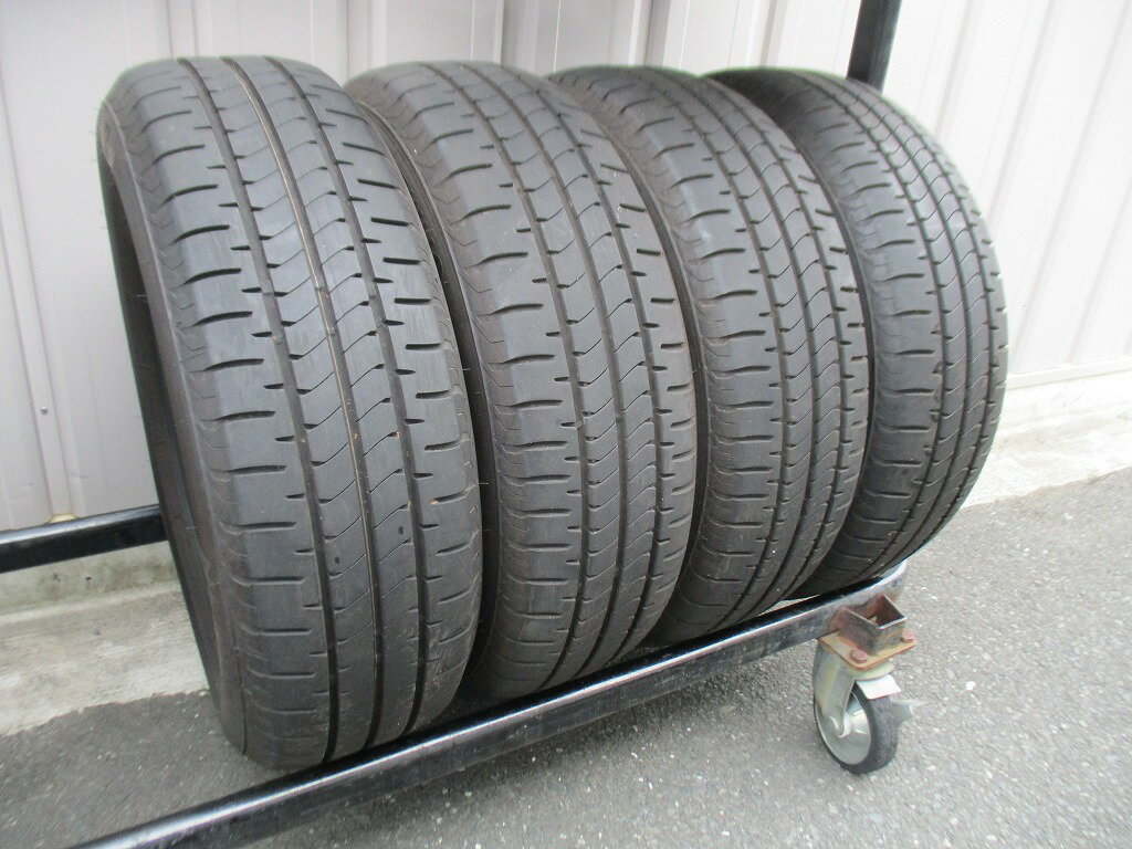樂天商城 - ★☆195/65R15 91H ブリヂストン ECOPIA NEWNO 4本 送料込 T79710601☆★インボイス領収書発行可能