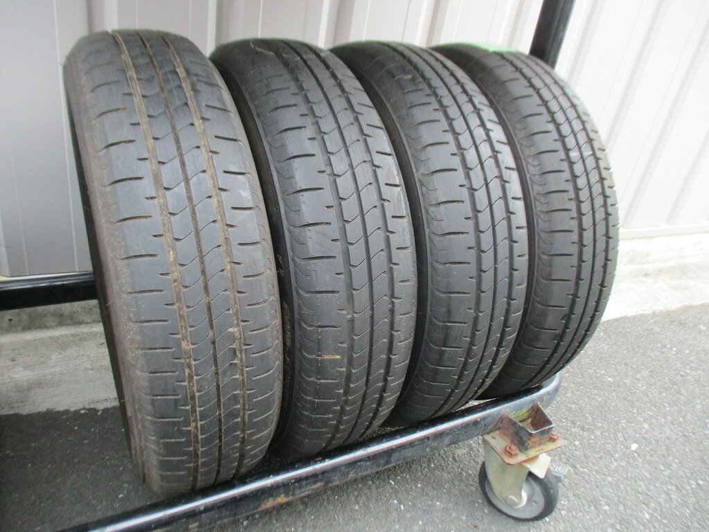 楽天市場】155／65r14 ブリヂストン ecopia ネクストリー nextryの通販