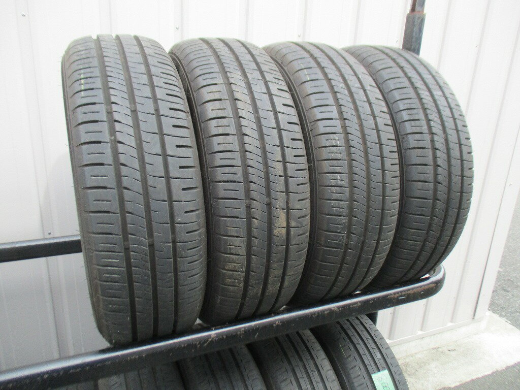 樂天商城 - ★☆185/60R15 84H ダンロップ ENASAVE EC204 2024年製 4本 送料込 T79990608☆★インボイス領収書発行可能