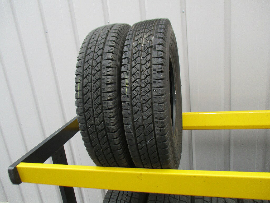 楽天市場】ブリザック vl1 145r12 6prの通販