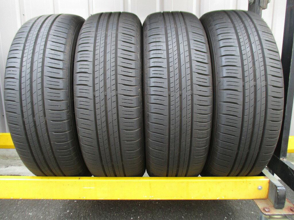 楽天市場】dunlop enasave ec300+ 195/65r15 91hの通販