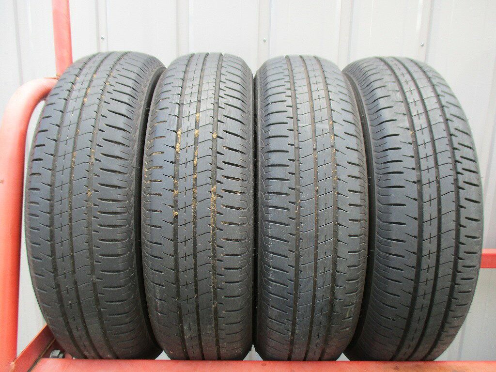 楽天市場】エコピア 155/65r14 4本の通販