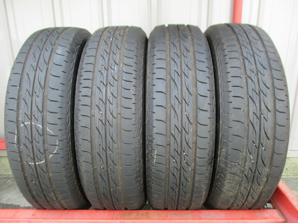 楽天市場】ブリヂストン ネクストリー 155／65r14 75s サマータイヤの通販