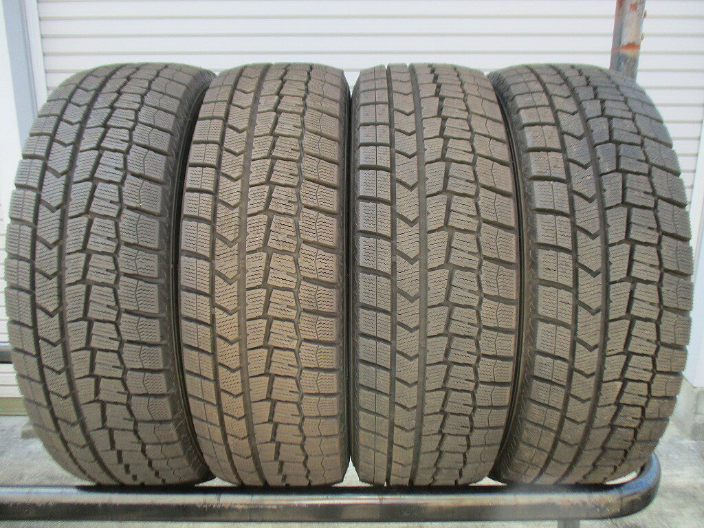 楽天市場】195／60r16 89q dunlop ダンロップ winter maxx 02の通販