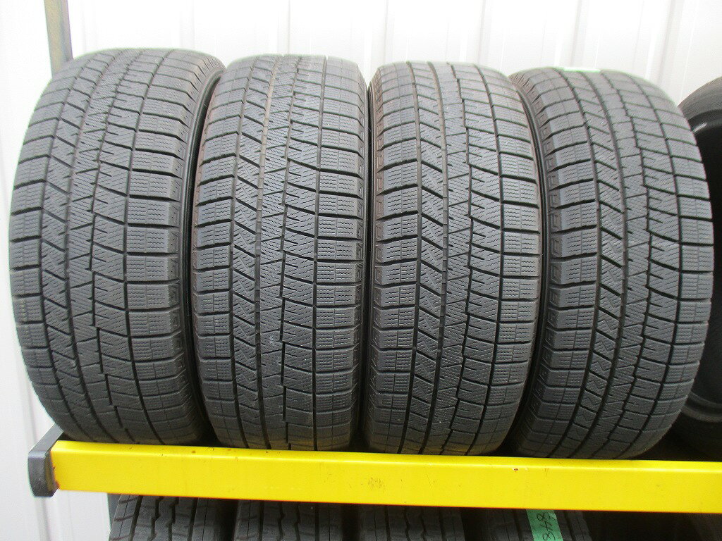 ■商品情報 【商品名】 ★☆205/55R16 91Q ダンロップ WINTER MAXX WM03 スタッドレス 2022年製 4本 送料込 T84810916☆★インボイス領収書発行可能 【商品説明】 ・DUNLOP WINTER MAXX WM03 ・ダンロップ ウィンターマックス ・スタッドレス ・サイズ：205/55R16 91Q ・8分山(写真にて判断をお願い致します) ・4本セット ・極上品 ・エア漏れチェック済み ・製造は2022年製です。 ■注意事項・発送詳細 【注意事項】 新品ではないのでその点はご了承ください。 完璧な商品をお求めの方はご遠慮ください。 マッチング等、御使用に関しては、購入者様で確認お願い致します。 あくまで中古品ということを理解していただける方のみのご購入で宜しくお願い致します。 【発送詳細】 送料無料 （沖縄、離島別途お問い合わせください） ■商品ランク 【タイヤ】 B 走行距離・偏摩耗の少ない劣化のほとんどない中古品