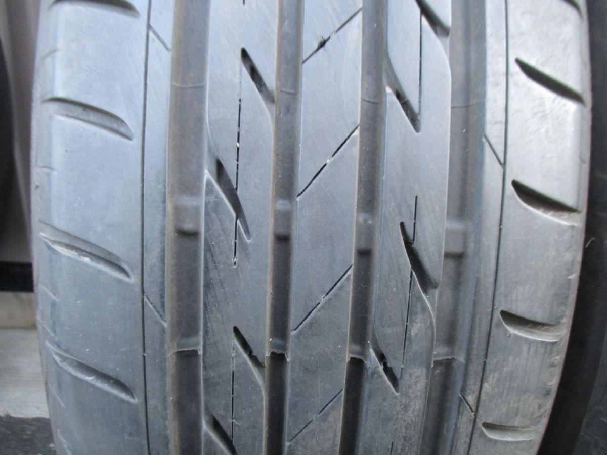 ★☆215/60R16 95H ブリヂストン NEXTRY 4本 送料込 T51800207☆★インボイス領収書発...