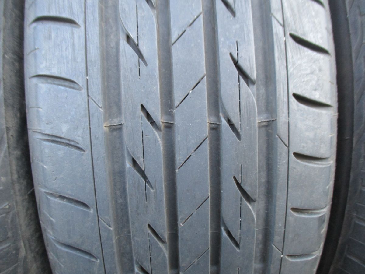 ★☆215/60R16 95H ブリヂストン NEXTRY 4本 送料込 T51800207☆★インボイス領収書発...