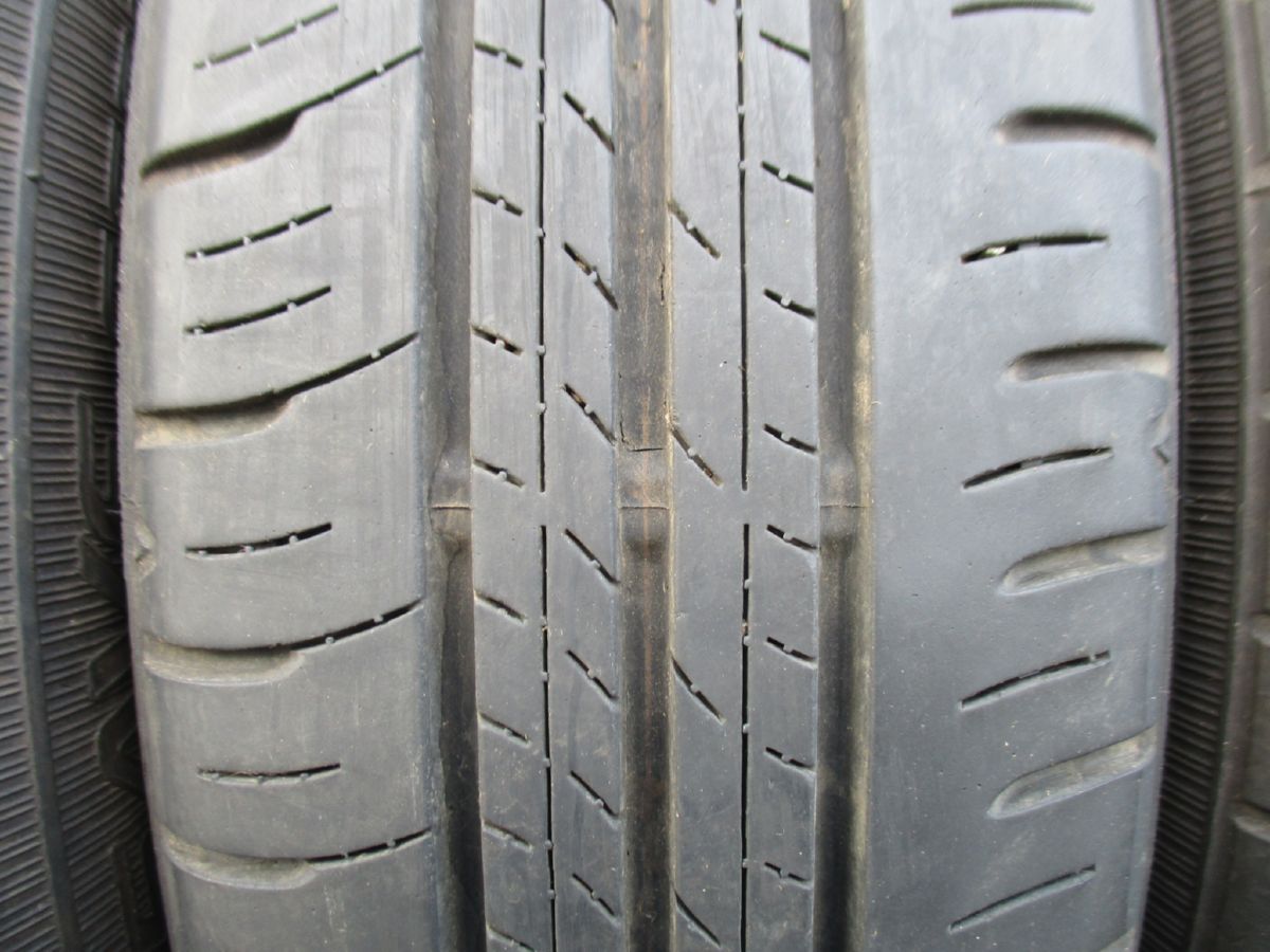 ★☆155/65R14 75S ダンロップ ENASAVE EC300+ 4本 送料込 T57240613☆★インボイス領...