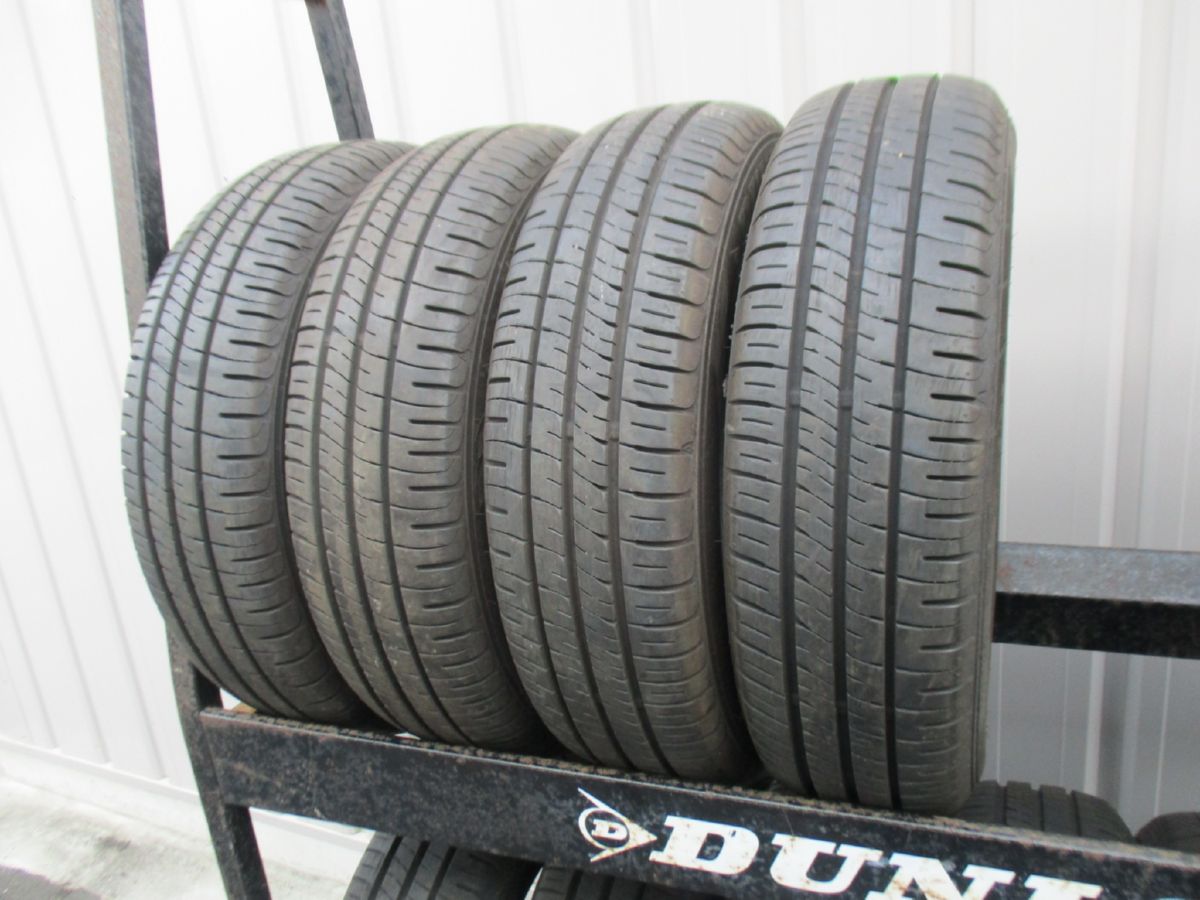 ★☆175/70R14 84S ダンロップ ENASAVE EC204 2023年製 4本 送料込 T57860705☆★インボイス領収書発行可能