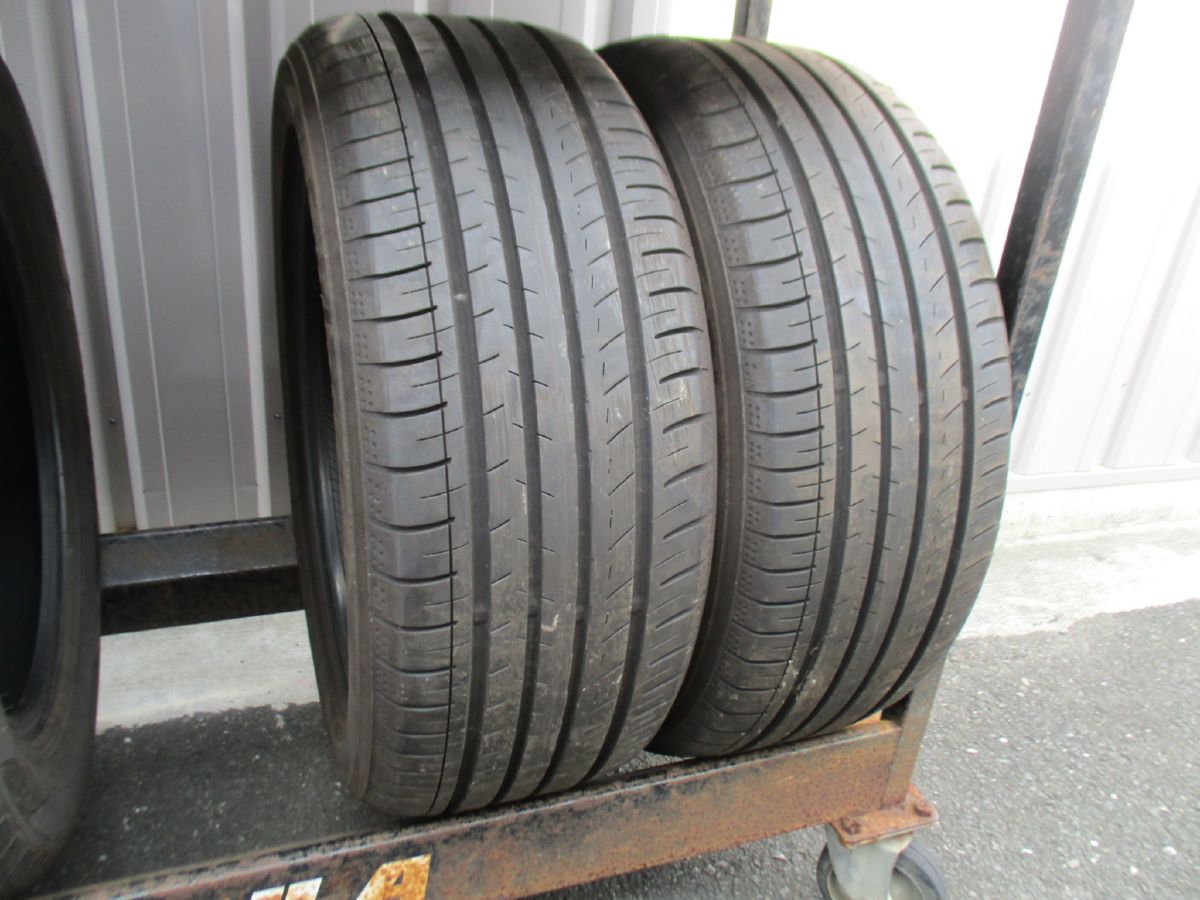 ★☆225/50R17 98W ヨコハマ BluEarth-GT AE51 2022年製 2本 送料込 T57870705☆★インボイス領収書発行可能